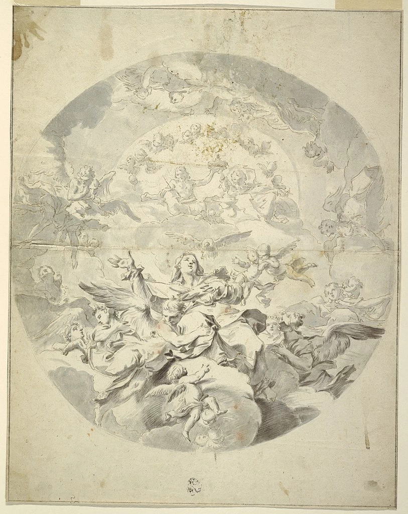 Ascensione della Vergine - Cooper Hewitt, Smithsonian Design Museum, New York